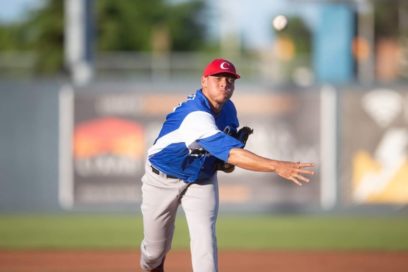 Yariel Rodríguez, ¿el tercer abridor de Cuba?