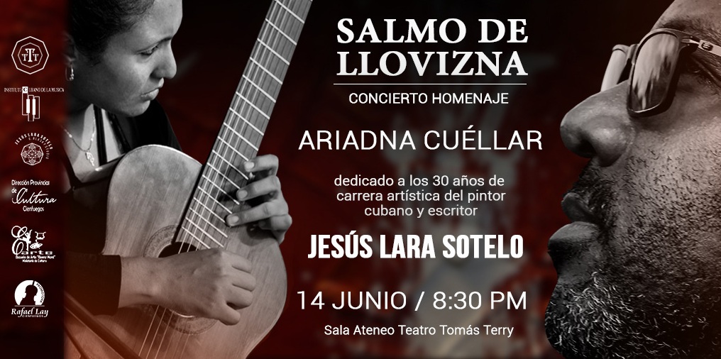 homenaje a Jesús Lara en Cienfuegos