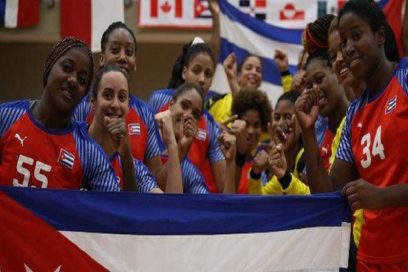 Balonmano cubano: Altar para una hazaña