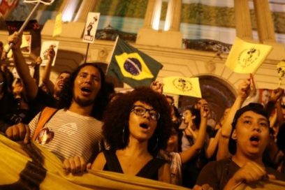 Sindicatos brasileños rechazan reforma jubilatoria