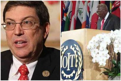 Cuban Foreign Minister Highlights Commitment to Workers’ Rights