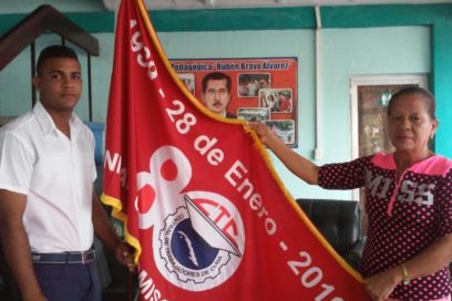 Bandera 80 Aniversario de la CTC: Luces sobre el camino