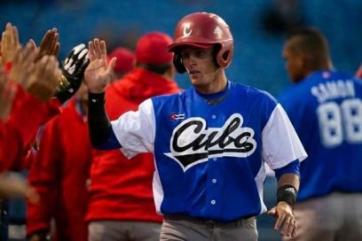 La victoria frente al equipo espina: Capitales de Quebec