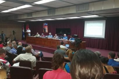 Las medidas serán eficacez y factibles por el protagonismo del pueblo