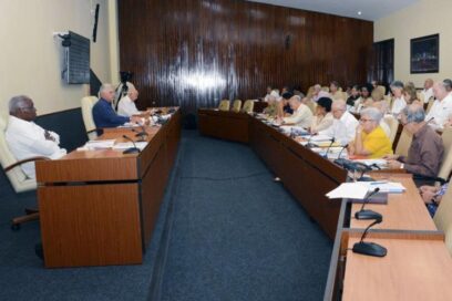 Economía cubana en el análisis del Consejo de Ministros