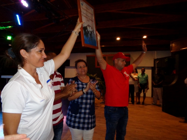 Trabajadores del Hotel Brisas Guardalavaca tienen como meta constante la elevación de la calidad en la prestación de servicios. Foto: Lianne Fonseca