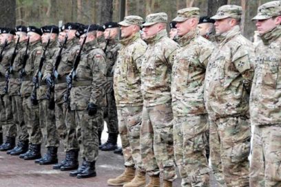 Comando Sur despliega tropas en Latinoamérica