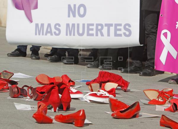 Feminicidio