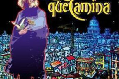 El Caballero de París sigue su peregrinar por La Habana