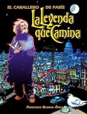 el caballero de paris la leyenda que camina