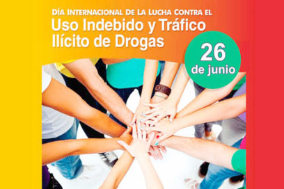 Droga: un anzuelo fatal