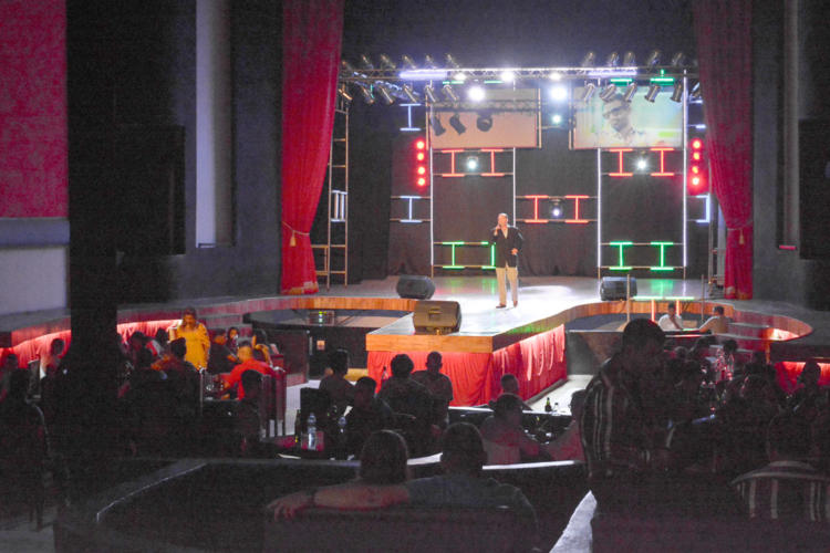 El Alkázar sobresale como uno de los espacios más populares en Camagüey. Foto: Alejandro Rodríguez Leiva