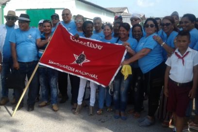 Cuando no se entiende de trabas (+Fotos)