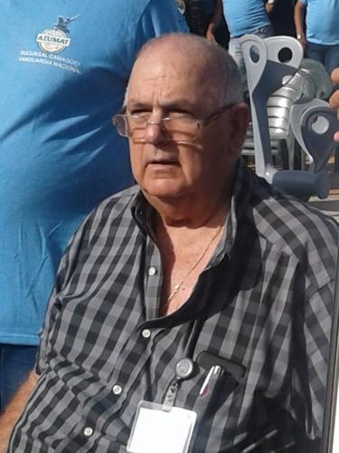 Sergio Corrales Casas, director de la entidad, asegura que ahora toca trabajar más. Foto: Gretel Díaz Montalvo