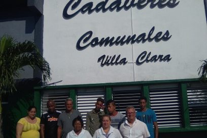 Incinerador de cadáveres de Villa Clara: Donde las cenizas también se aman