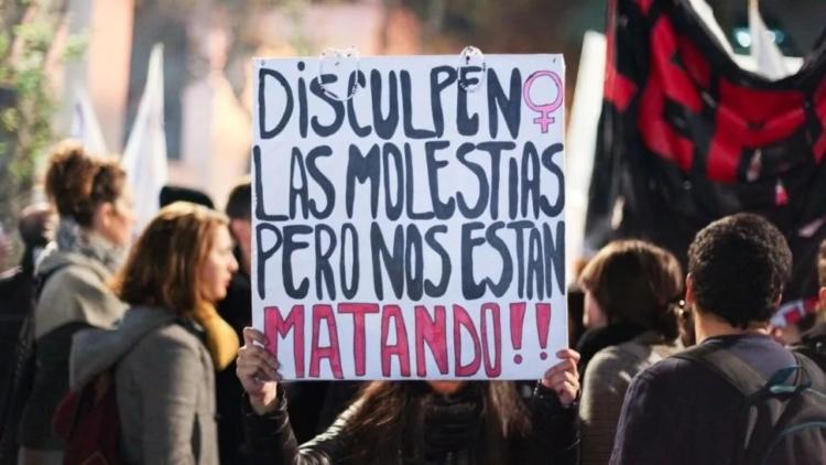 Feminicidio