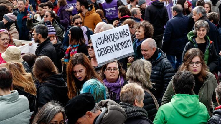 Feminicidio