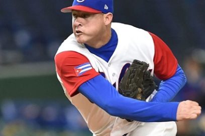 Lázaro Blanco llega a 20 éxitos en Liga Can-Am