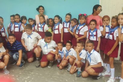 «El incremento del salario revitalizará la labor del maestro», asegura una educadora espirituana