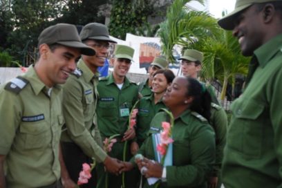 CTC felicita al Ministerio del Interior en su aniversario 58