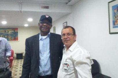 Ministro gambiano de Juventud y Deportes visitará Cuba