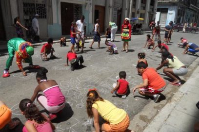 Bienvenido verano, variado espectáculo dedicado a los niños en el Palacio de los Torcedores