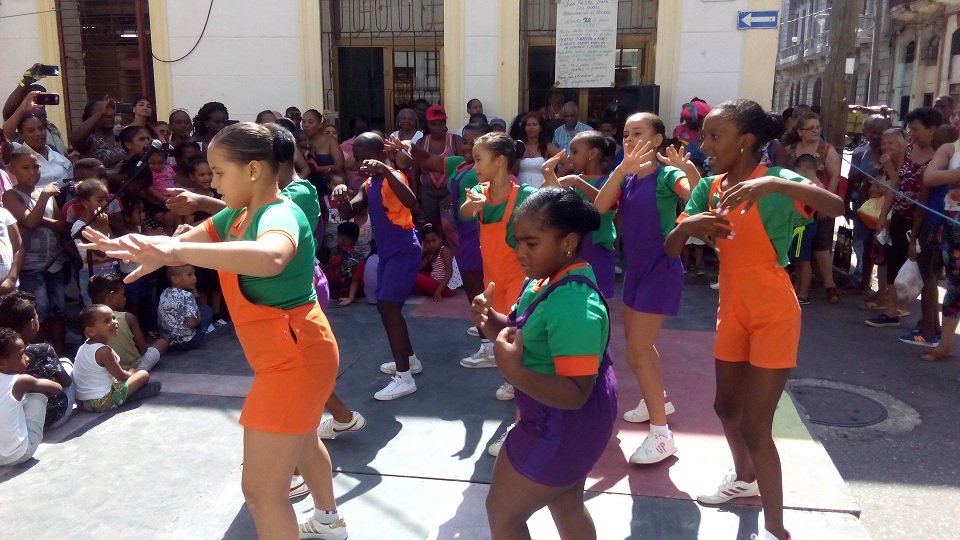 Palacio de los Torcedores, verano 2019