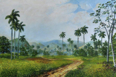 Convocan al XXIV Salón Nacional de Paisaje Leopoldo Romañach