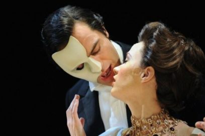 Cuban Musical Inspired In The Phantom of the Opera