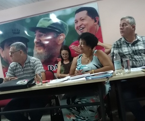 Los trabajadores, protagonistas del plan 2020