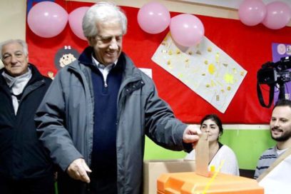 Uruguay hacia próximo gobierno