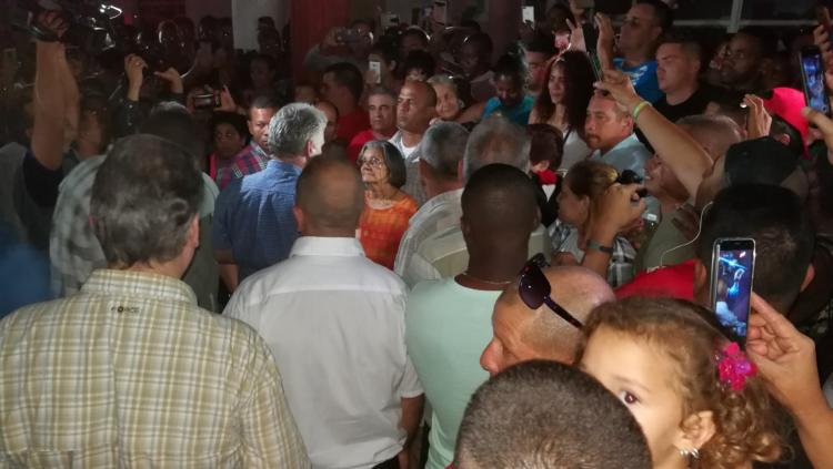 Foto: Presidencia Cuba