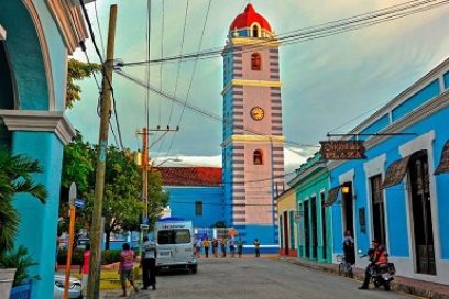 Sancti Spíritus bebe de la fuente de la juventud