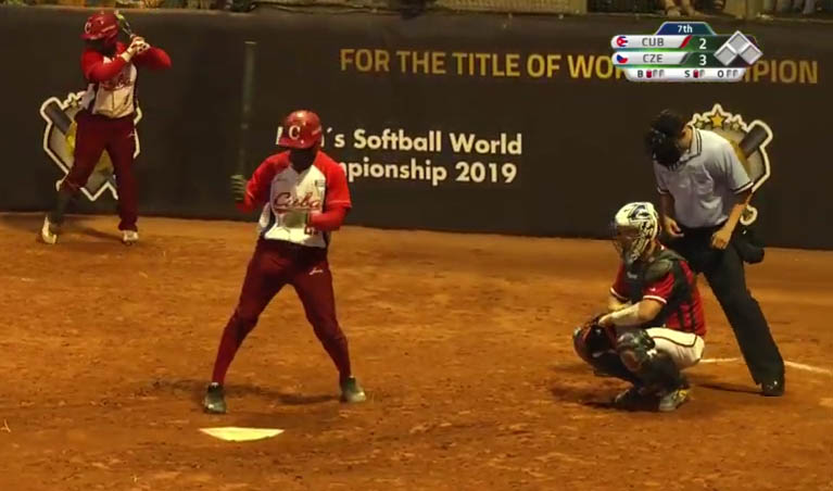 Cuba quedó fuera de los ocho primeros del mundial. Foto: del event