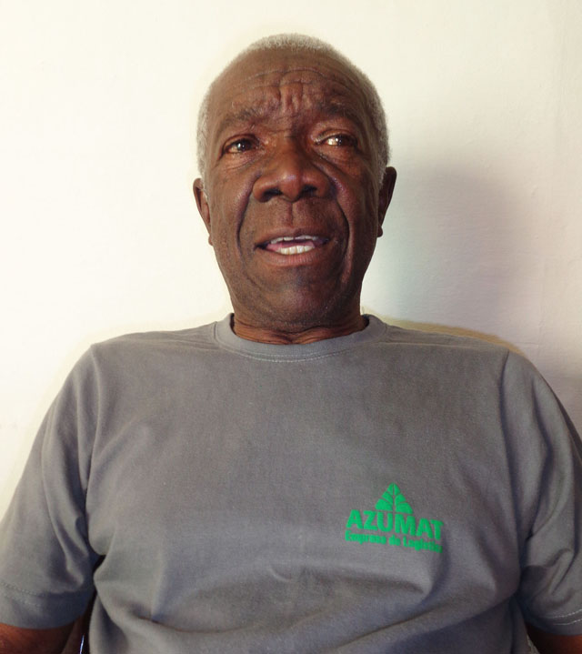 Luis A. Serrano Terry alcanza en 2019 el Premio por la Obra de la Vida, otorgado por la Unión de Juristas de Cuba en Ciego de Ávila. Foto: José Luis Martínez Alejo