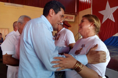 Desde Holguín el Ministro del Transporte destacó avances del sector en el país