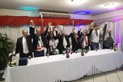 Electo Simann Khoury presidente de la UPAL