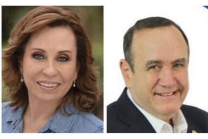 Guatemala: Torres y Giammattei a la pesadilla de la segunda vuelta