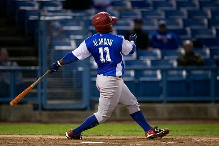 yosvani alaracon liga can-am