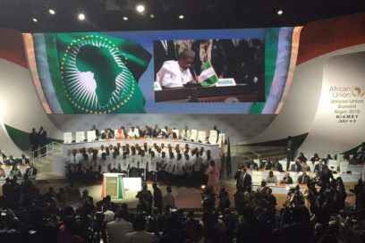 Cumbre de Unión Africana adopta histórico acuerdo de libre comercio