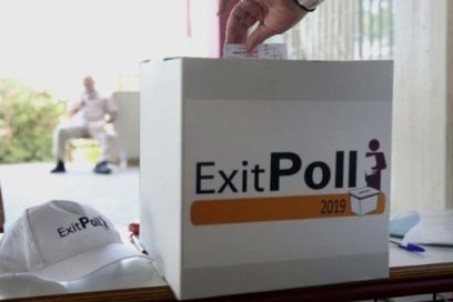 Derecha triunfa en elecciones en Grecia, según sondeos a pie de urnas