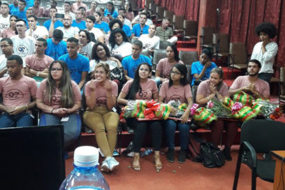 Más de 26 mil jóvenes ingresarán a la universidad en el próximo curso