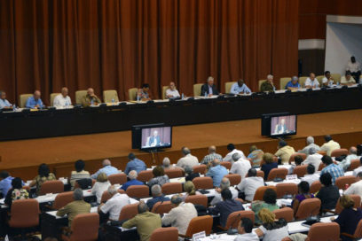 Cuba continuará fortaleciendo su sistema empresarial