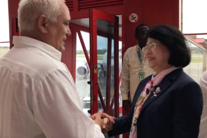 Vicepresidenta de Vietnam valora de fructífera y memorable su visita a Cuba (+Video)