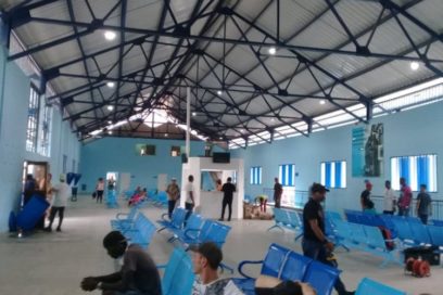 Alistan Estación Central de Ferrocarriles para los nuevos viajes nacionales