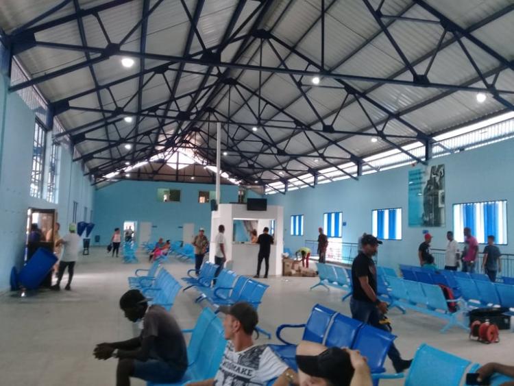 Estación Central de Ferrocarriles La Coubre