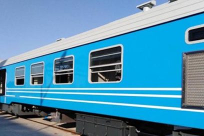 Holguín reabre los servicios de pasajeros con nuevos coches a través del tren nacional