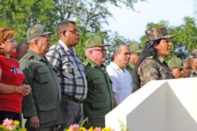 Envía el General de Ejército Raúl Castro saludo a la juventud cubana