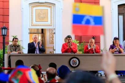 Foro de Sao Paulo: Doctrina Bolívar frente a la Doctrina Monroe