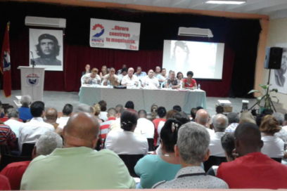 Aniristas pinareños van por más